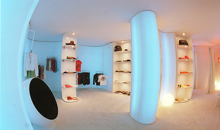 MTV Popup Store Belin