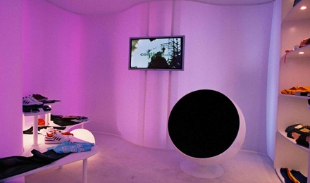 MTV Popup Store Munich