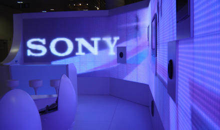 SONY Midem Cannes 2006
