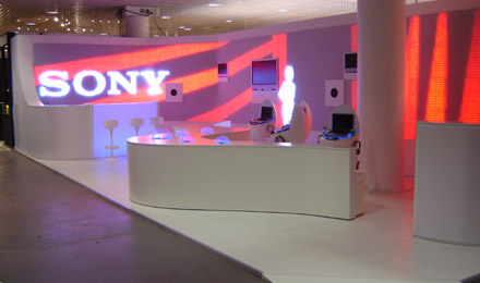 SONY Midem Cannes 2006