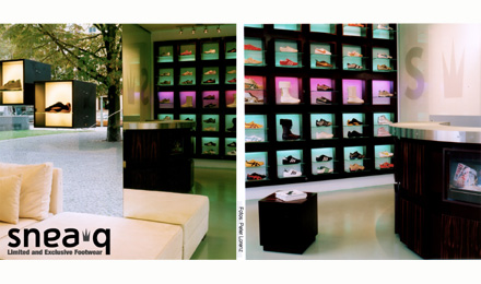 SNEA-Q Store Berlin