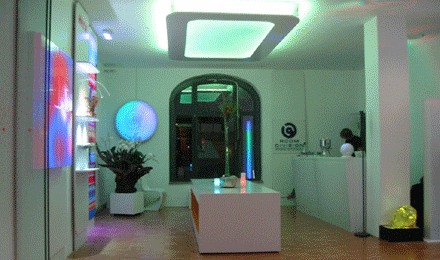 Showroom Berlin Innen