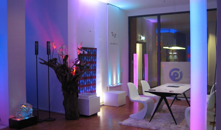 Showroom Berlin Innen