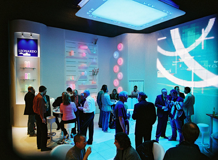 Exibition Booth Light + Building 2006