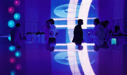 Dreampanel @ Light + Building 2006