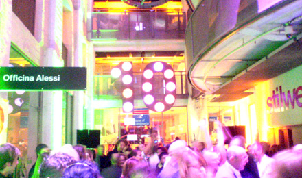 stilwerk 10 jahre party