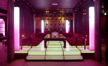 LED SÄULE | ROOM DIVISION