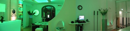 Room Division Showroom Berlin