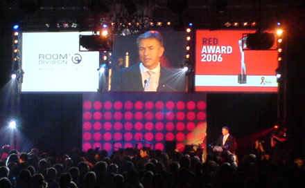 Reminders Day Aids Gala Berlin 2006