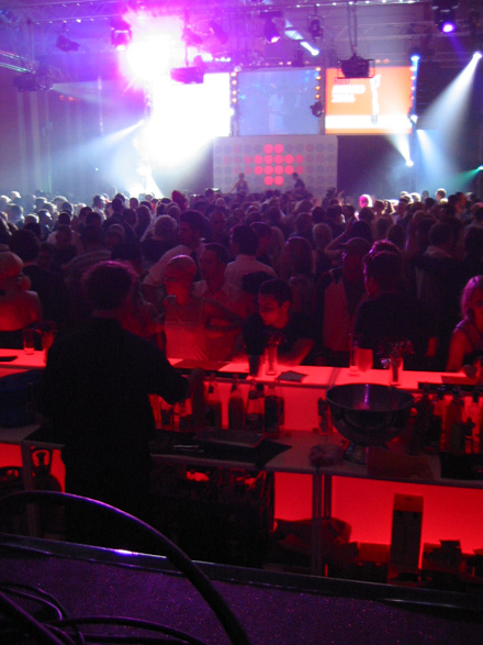 Reminders Day Aids Gala Berlin 2006