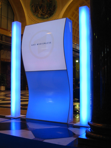 ARD Medienlese 2006 im Kurhaus Wiesbaden