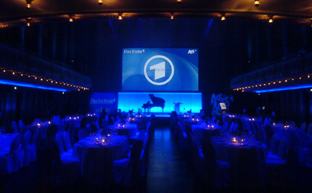 ARD Medienlese 2006 im Kurhaus Wiesbaden