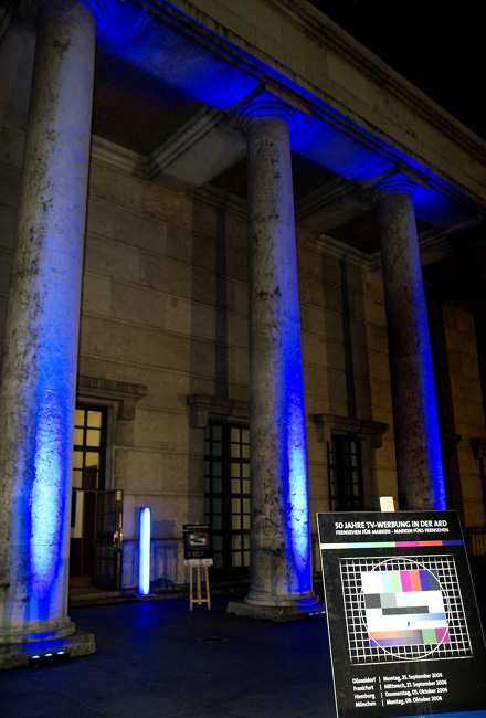 AS&S Roadshow 2006 München Haus der Kunst