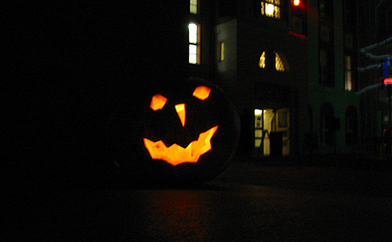 Admiralspalast Berlin Halloween 2006