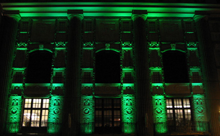 Admiralspalast Berlin Halloween 2006