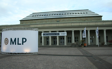 MLP Hauptseminar in Karlsruhe