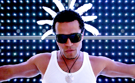 LED Fotoshooting Ray Okpara