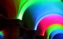 S�ulenhalle der TFH-Gr�nderwerkstatt