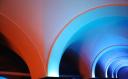 S�ulenhalle der TFH-Gr�nderwerkstatt