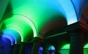 S�ulenhalle der TFH-Gr�nderwerkstatt