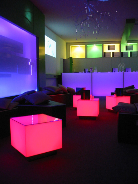 Wintersuite Paderborn Vorraum