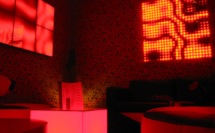 Wintersuite Paderborn Orient Lounge