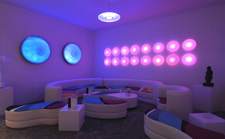 Wintersuite Paderborn Snow Lounge
