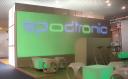 Room Division Messe Midem Cannes f�r SPODTRONIC