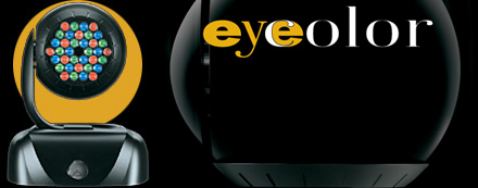RD Ayrton Eyecolor LED Moving Head