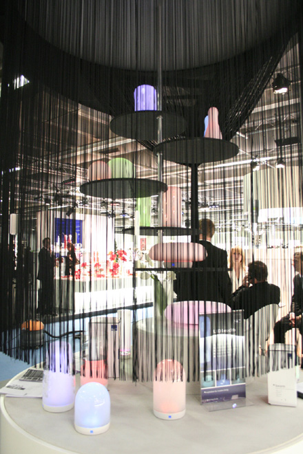 Leonardo zur Ambiente in FFM