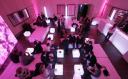 Room Division zur Cebit 2007 im Peppermint Pavillion Hannover