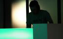 Room Division DJ LED Desk 256