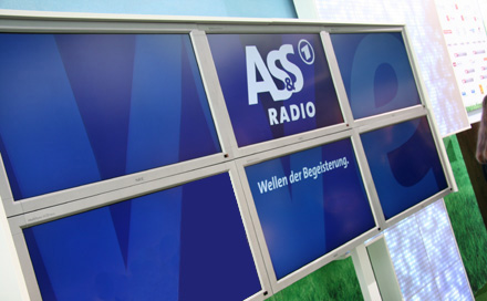 AS&S Radio Day 2007 in Köln