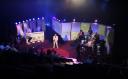 Lokalrunde B�hne zum TV Pilot Dreh im Admiralspalast