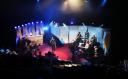Lokalrunde B�hne zum TV Pilot Dreh im Admiralspalast