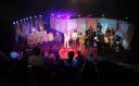 Lokalrunde B�hne zum TV Pilot Dreh im Admiralspalast