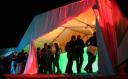 Room Division LED Bar zum MELT! Festival 2007 VIP Area