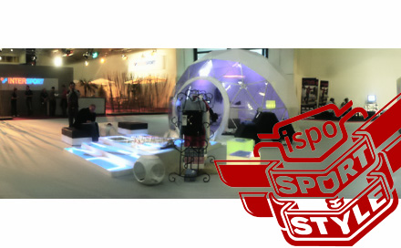Room Division zur ISPO SPORT & STYLE 2007