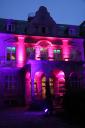 SCHLOSS BEESENSTEDT LED beleuchtet