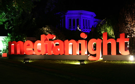 MEDIANIGHT 2007 im Kronprinzenpalais