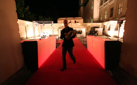 MEDIANIGHT 2007 im Kronprinzenpalais