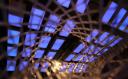 LED Installation von Room Division im Arena Club Berlin