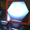 Room Division LED Honey Coves