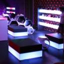 Room Division LED SITZ MATRAZZ 75