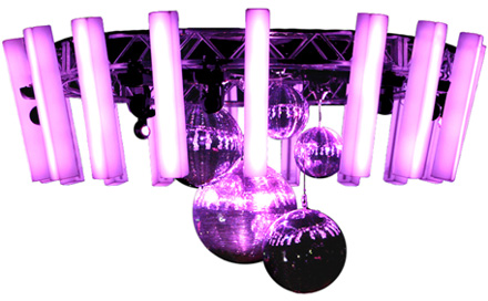 Room Division LED Lichtring - Ring of Light