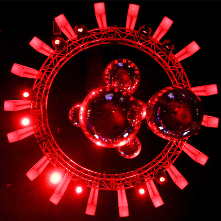 Room Division LED Lichtring - Ring of Light