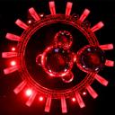 Room Division LED Lichtring - Ring of Light