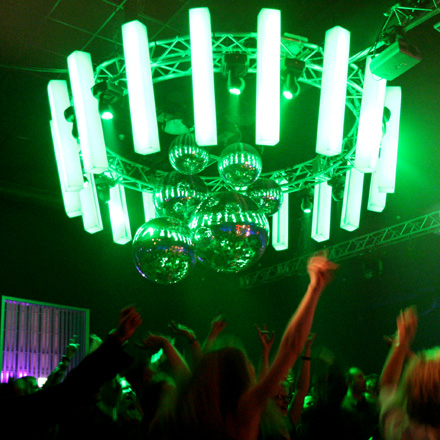 Room Division LED Lichtring - Ring of Light