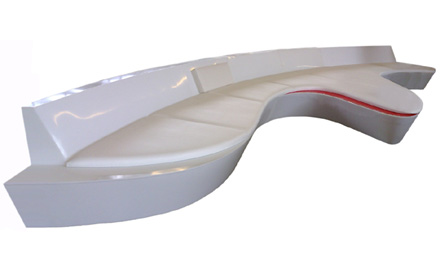 RD LED SUPERFLOW SITZLANDSCHAFT
