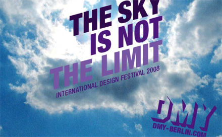 DMY International Design Festival Berlin 2008